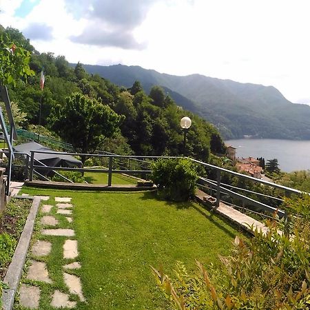 Casa Del Borgo Villa Pognana Lario Buitenkant foto