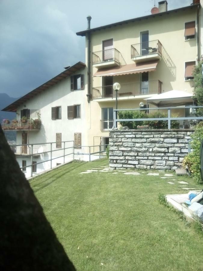 Casa Del Borgo Villa Pognana Lario Buitenkant foto
